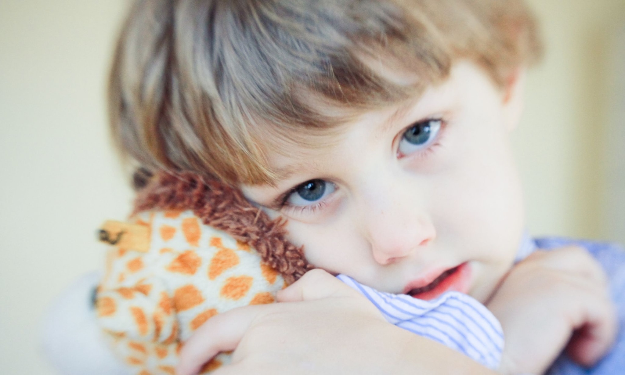 Kindermishandeling: herken de signalen Getty Images