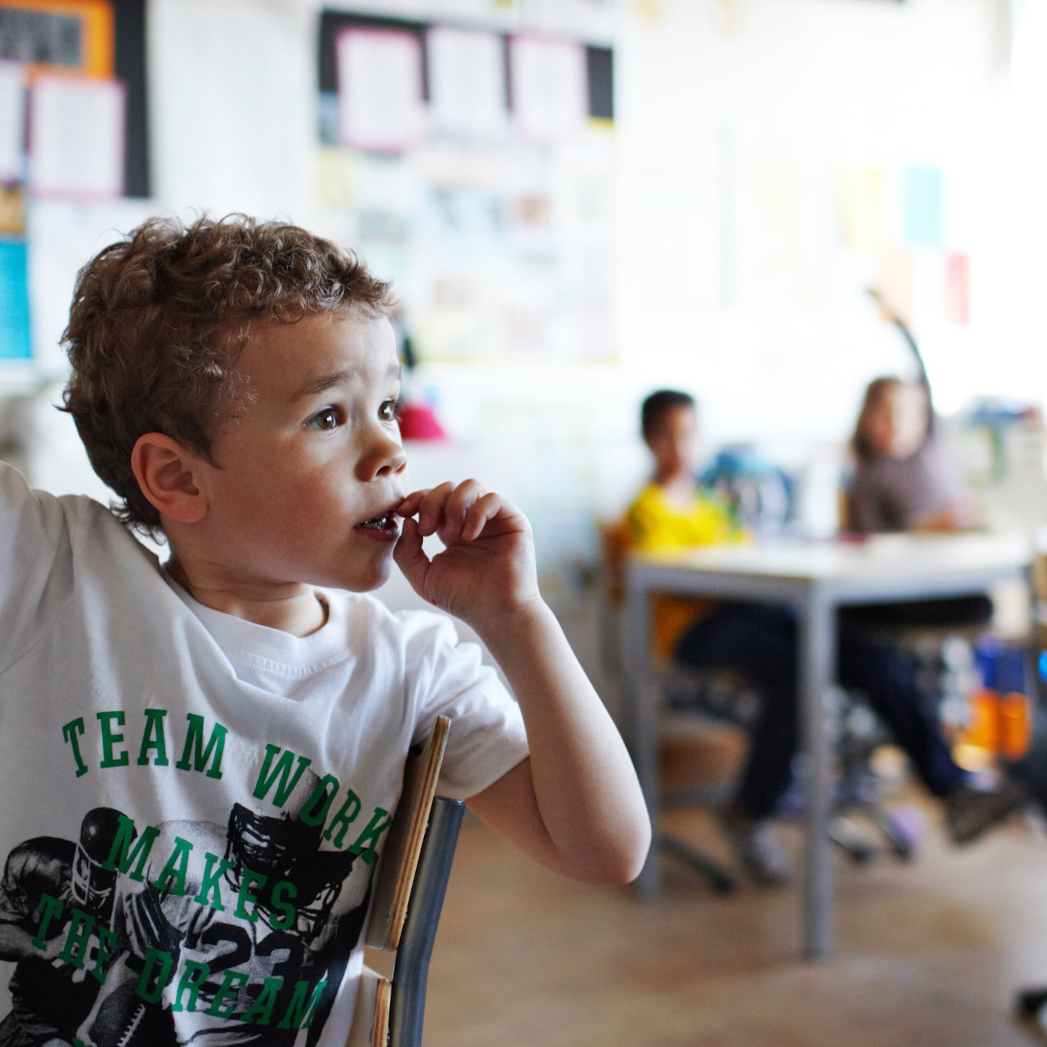 veranderen van basisschool