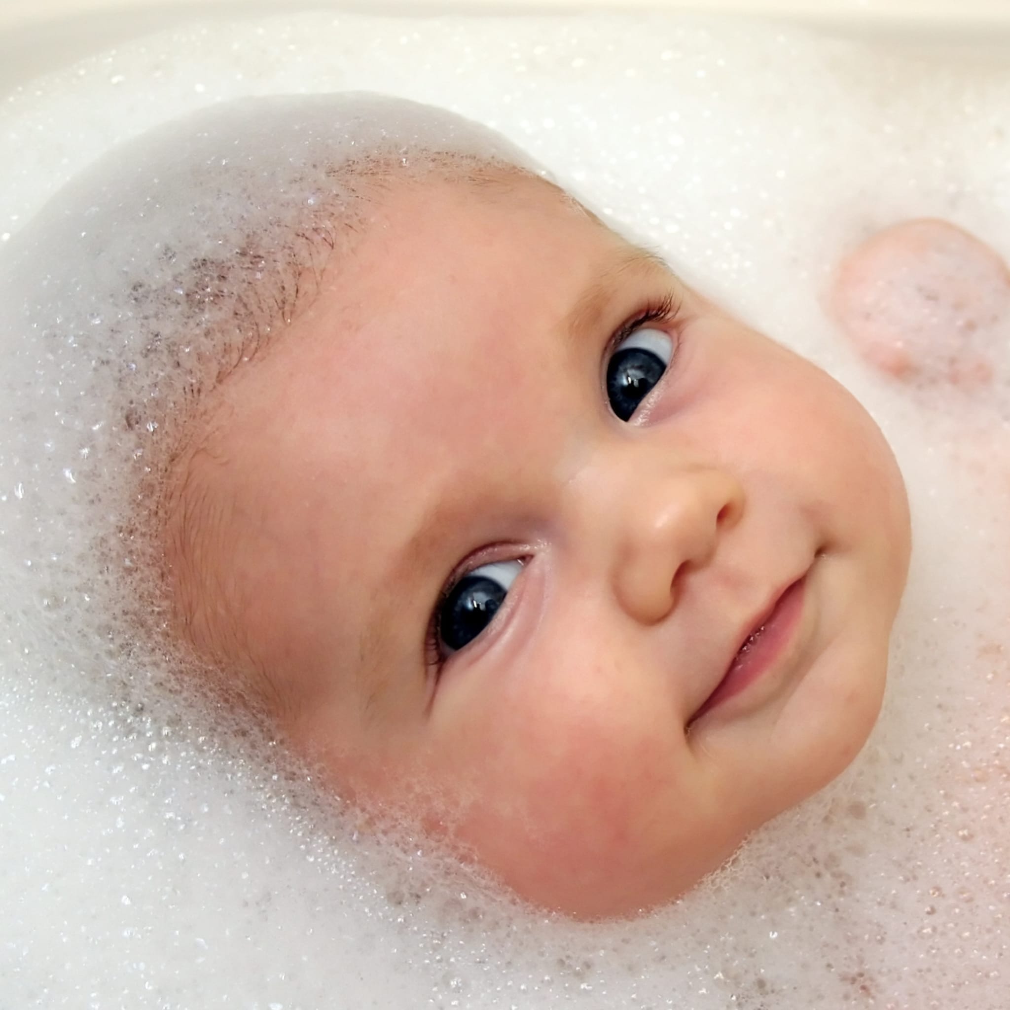 baby in bad doen in 10 stappen