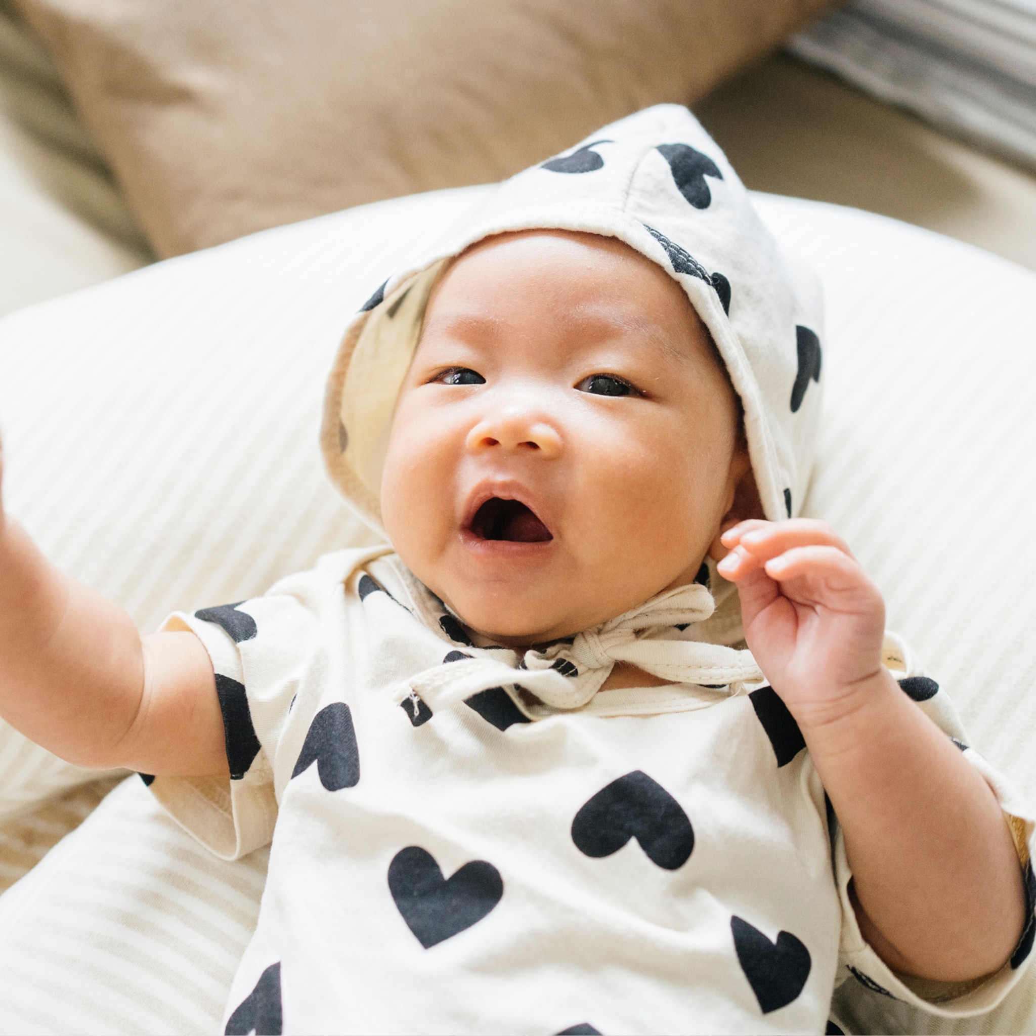 dit is de beste temperatuur voor in een babykamer