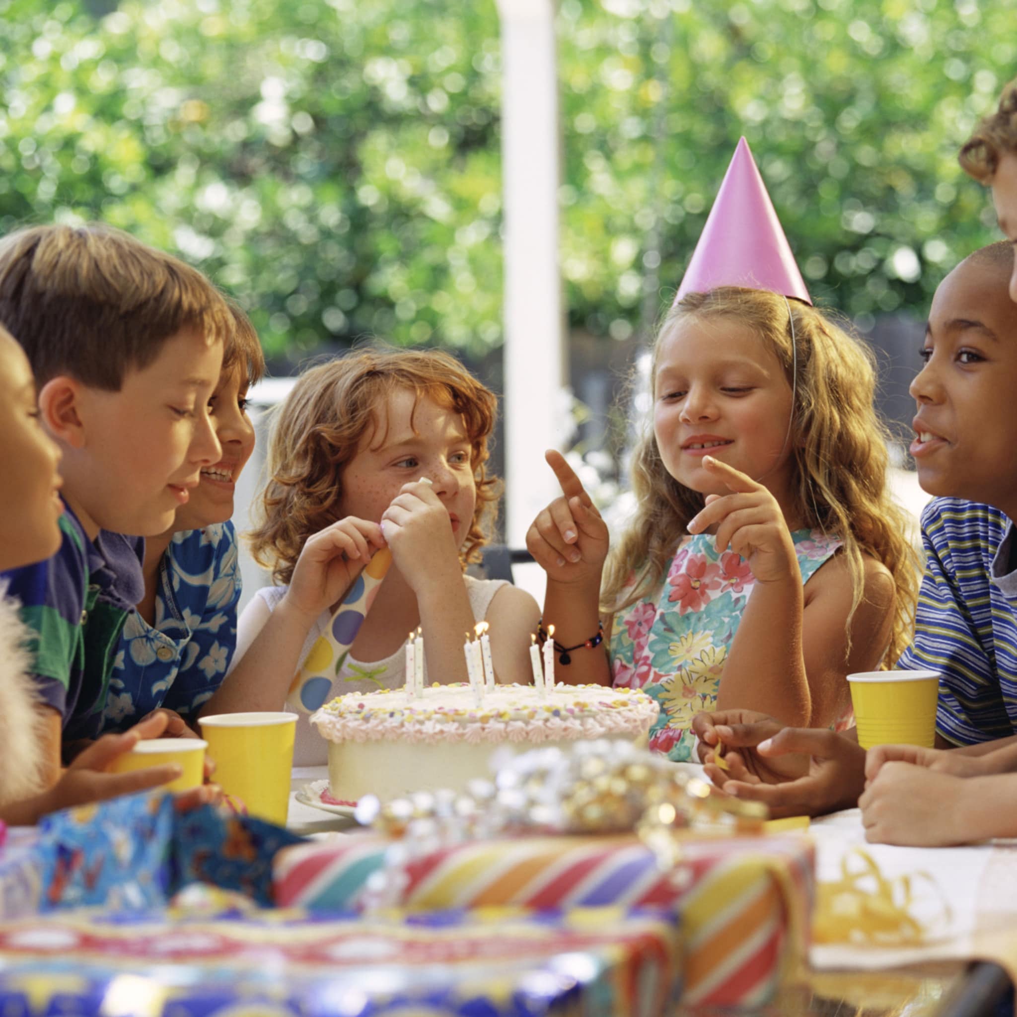 kinderfeestje organiseren handige planning