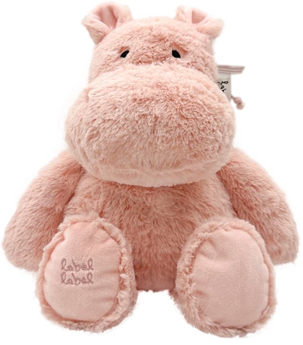 Hippo knuffel Mamaloes