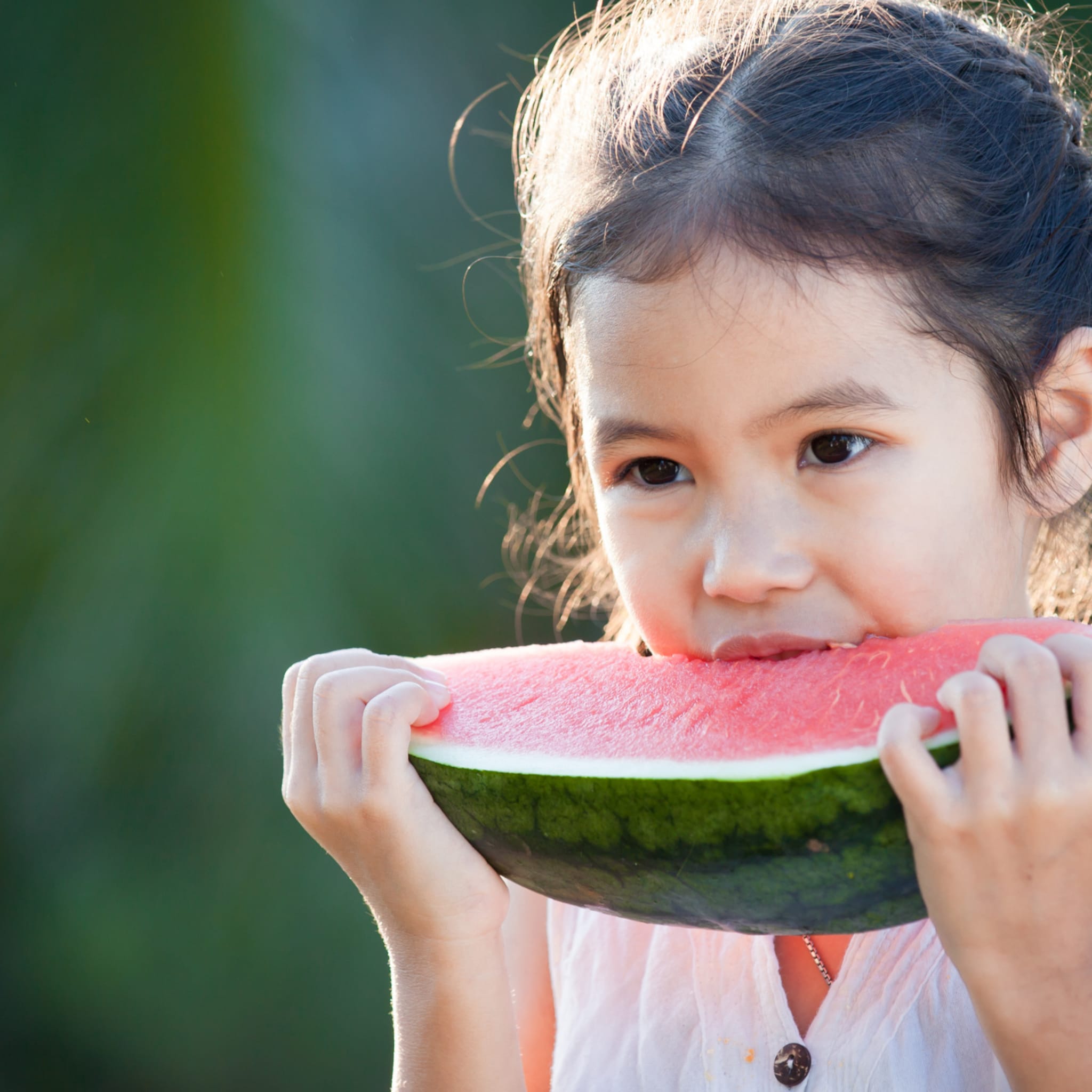 hoeveel groente en fruit moet een kind eten