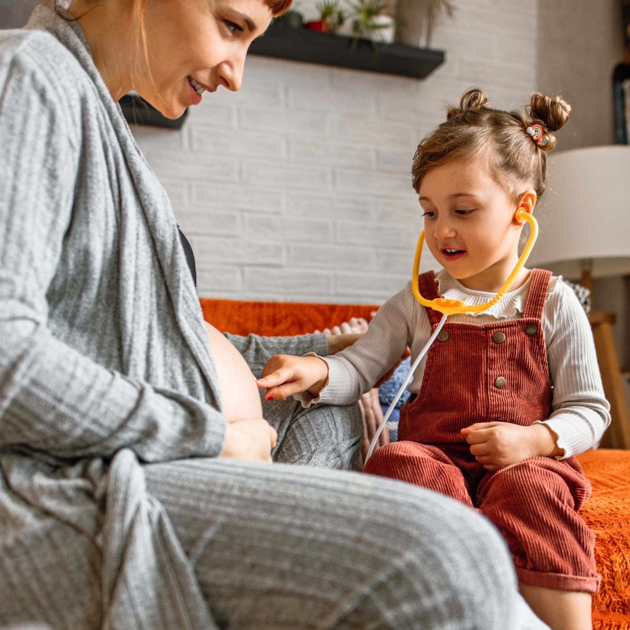 kind voorbereiden op baby broertje zusje
