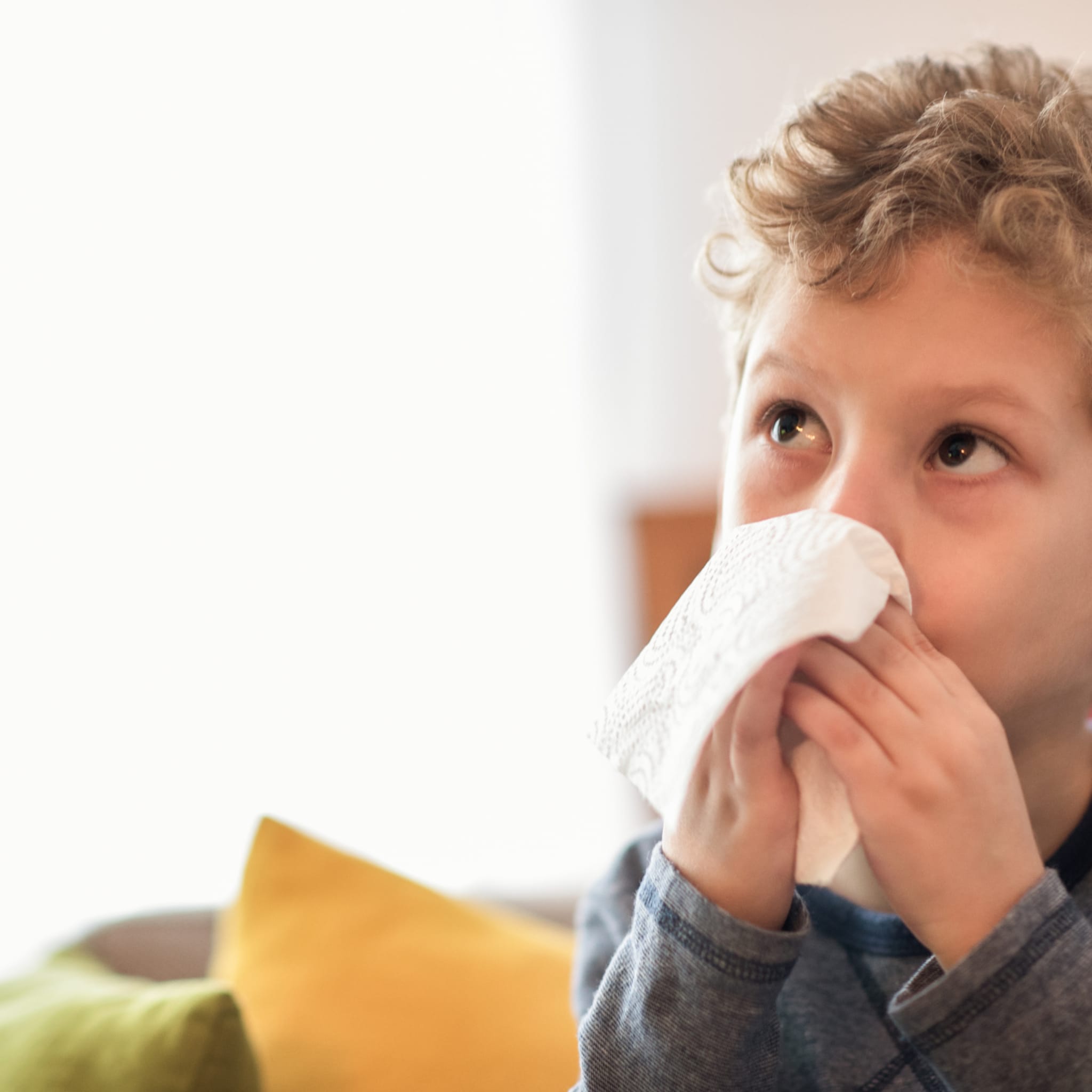 huisstofmijt allergie bij kinderen tips