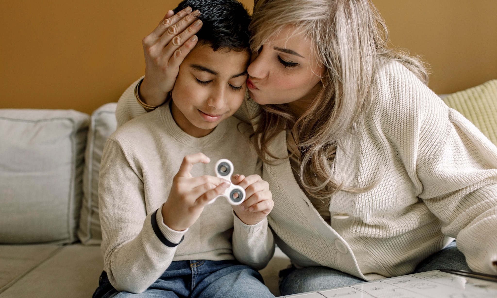 autisme bij kind Getty Images
