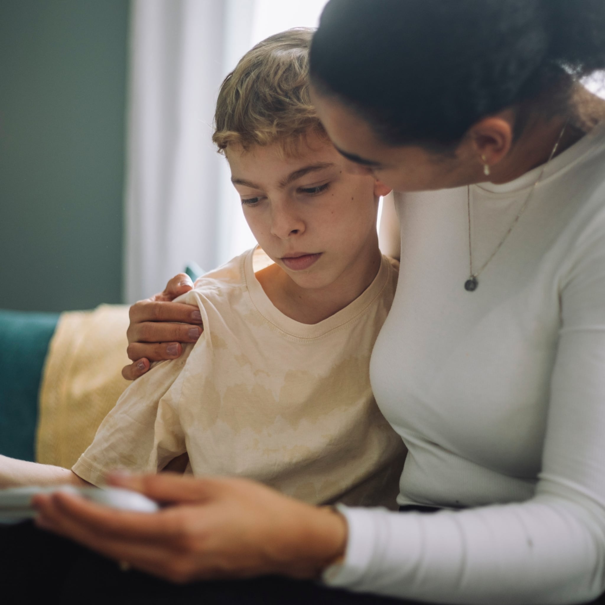 omgaan met een kind met autisme