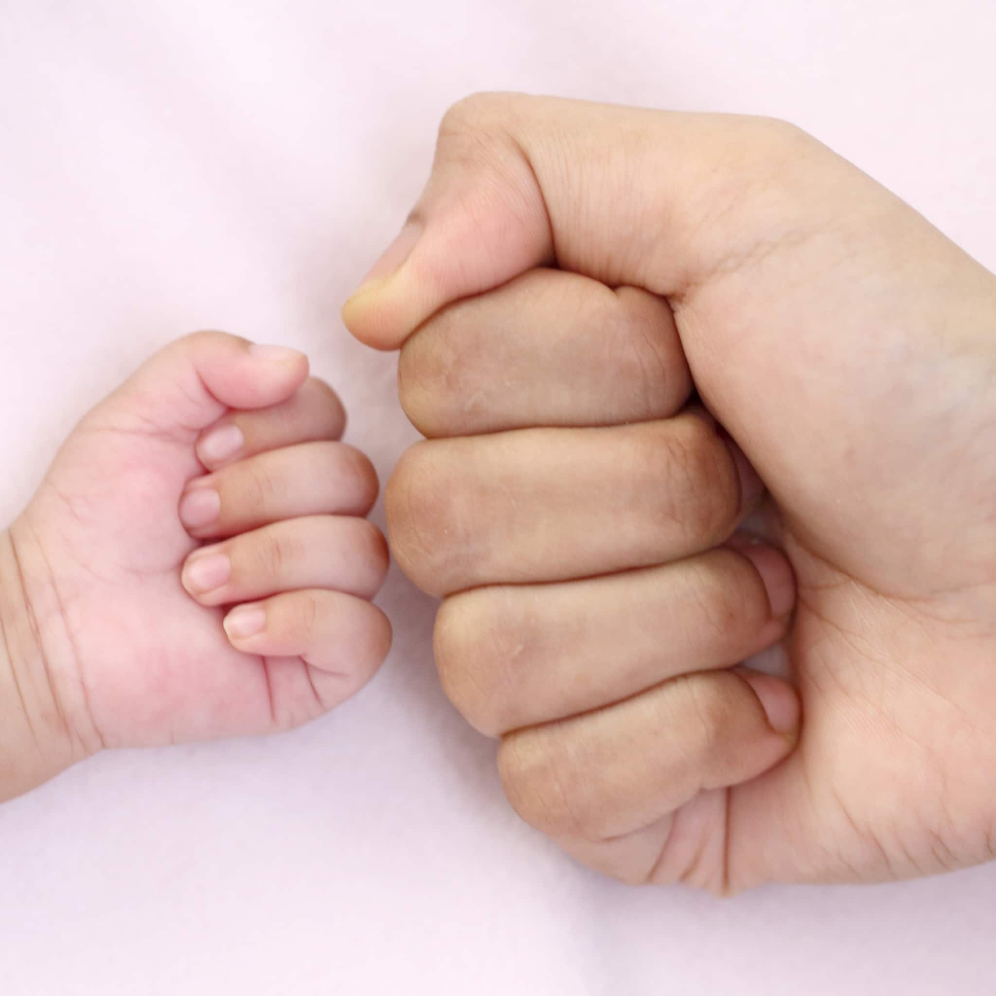 lichaamstaal van je baby