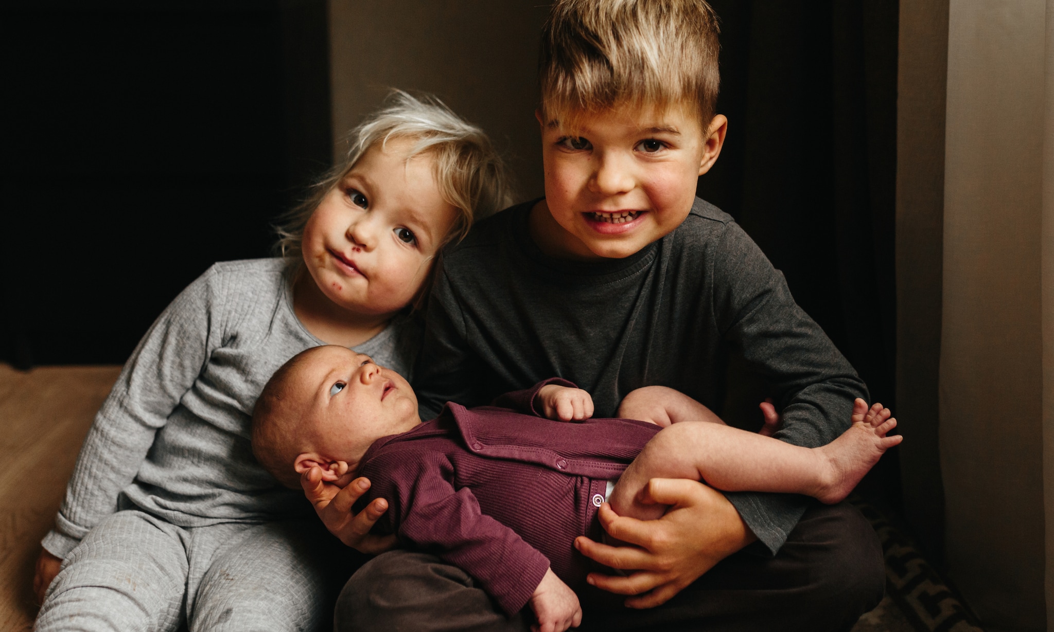 Alles over het haar van je baby Getty Images