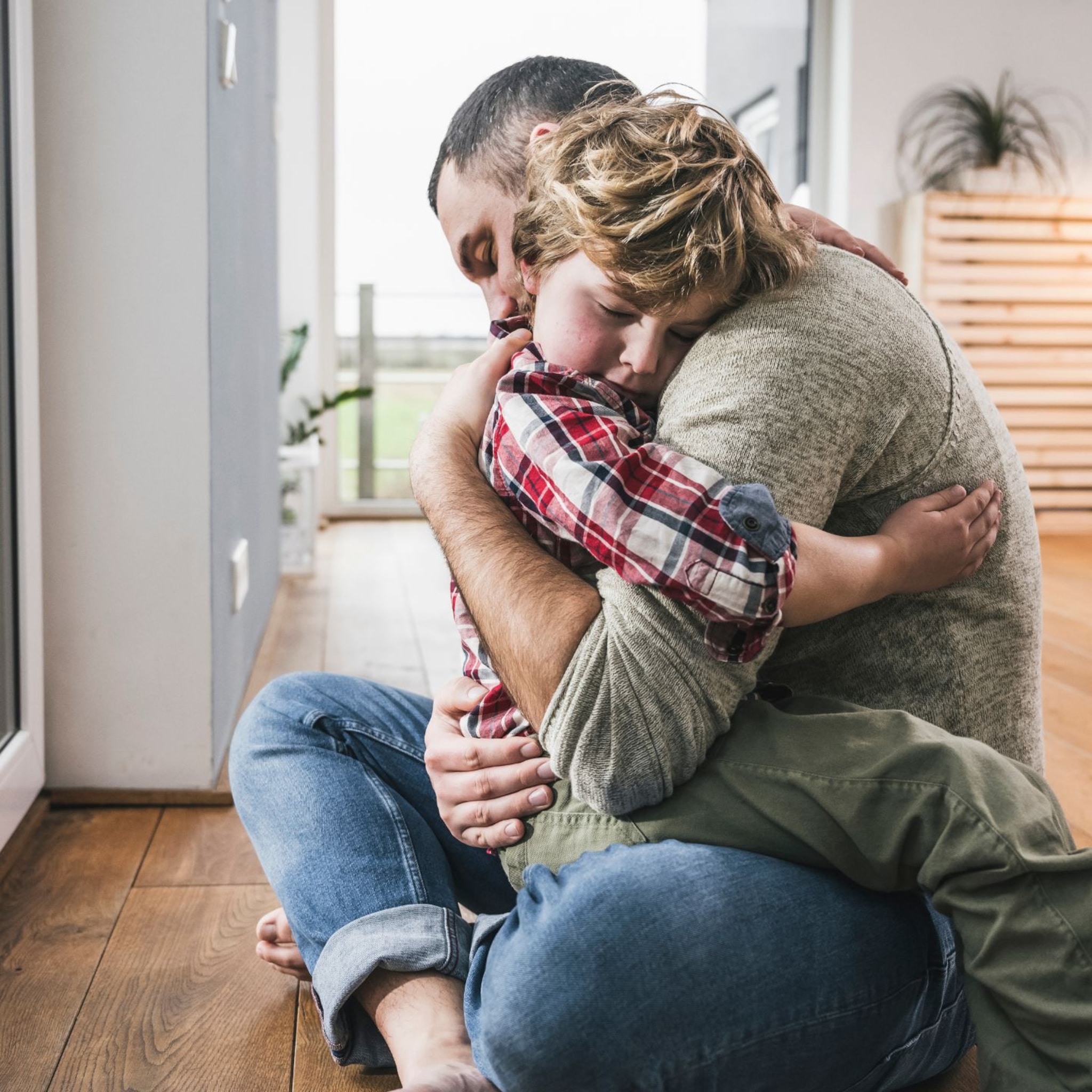 rouw bij kinderen zo help je je kind omgaan met verdriet