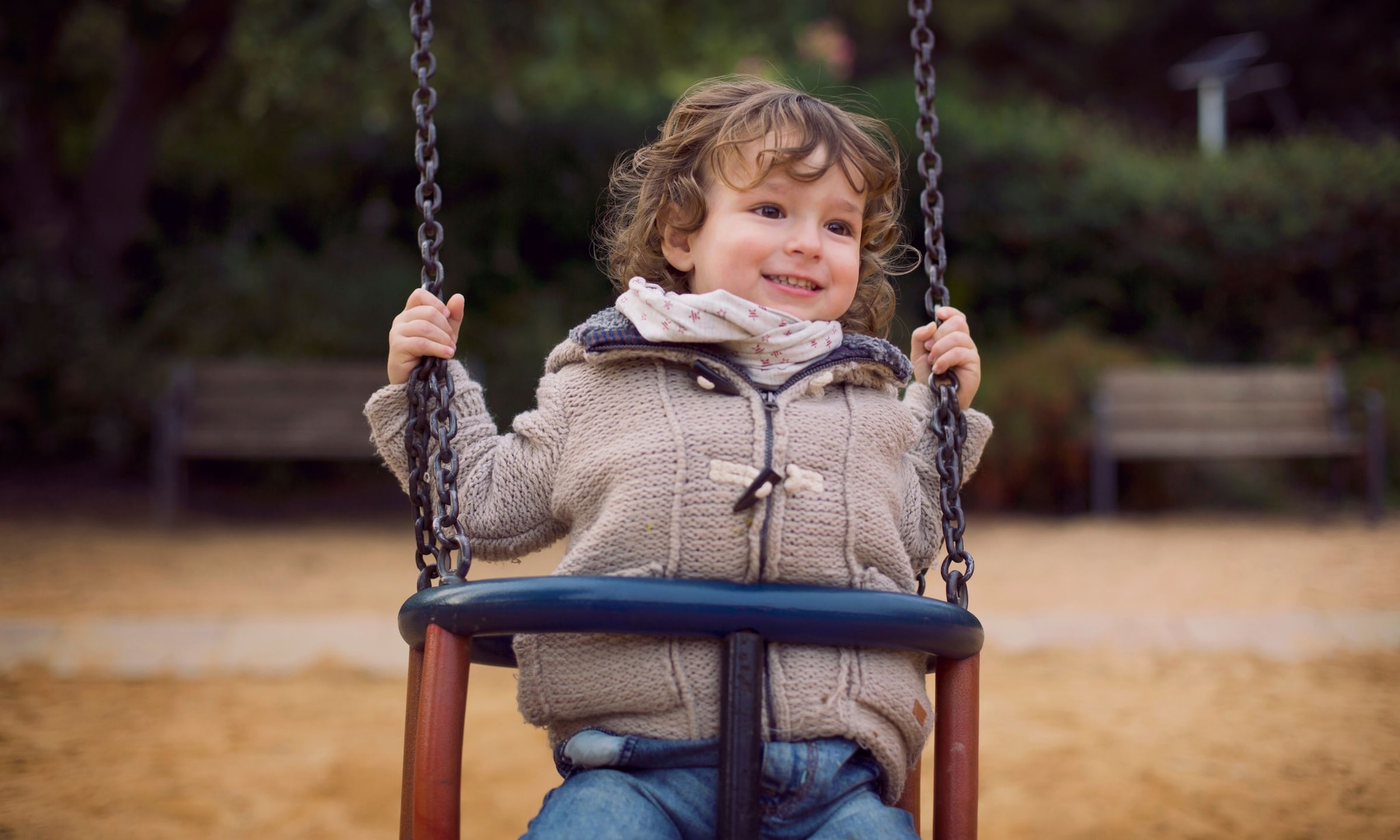 Asperger symptomen kind Getty Images