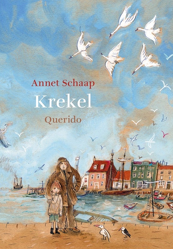 Krekel - Annet Schaap Querido