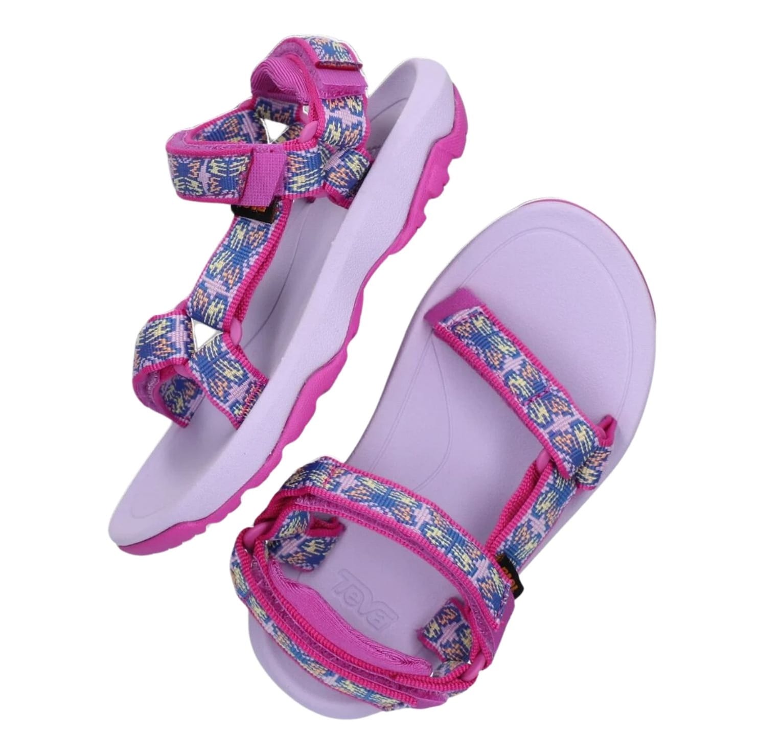 Teva sandalen kind als alternatief voor teenslippers Teva