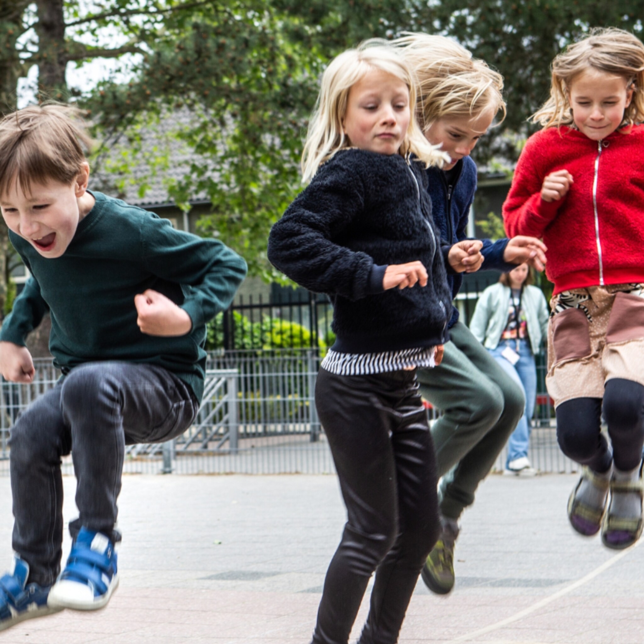 stichting gehandicapte kind samen naar school