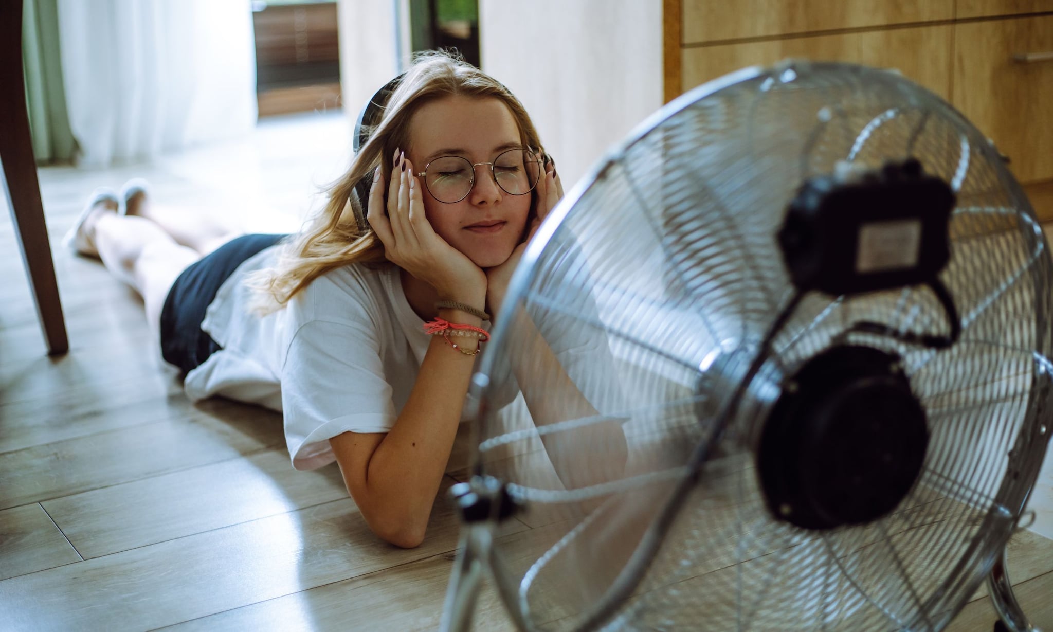 zweetlucht bij kinderen Getty Images