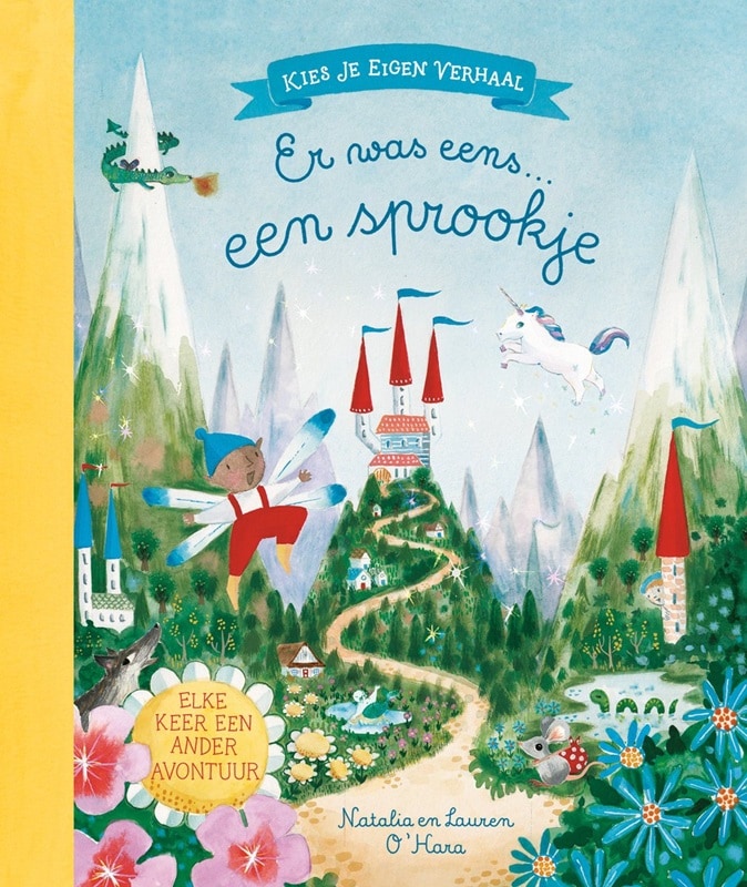 er was eens... een sprookje Boycott