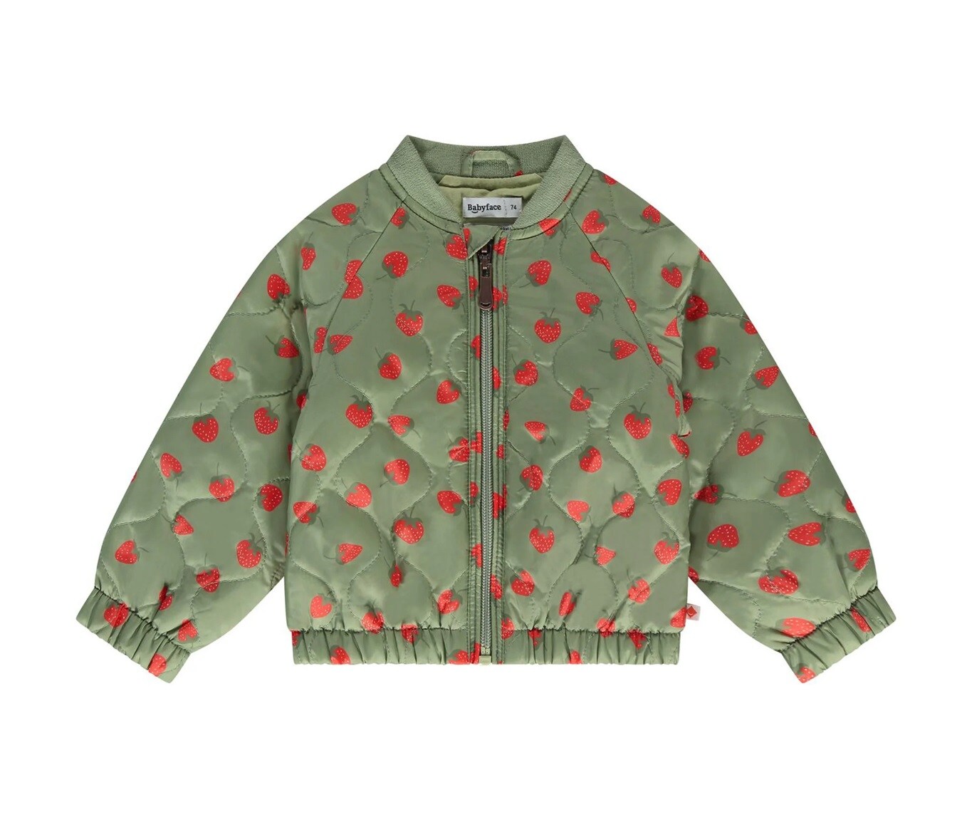 bomberjack aardbeien Babyface
