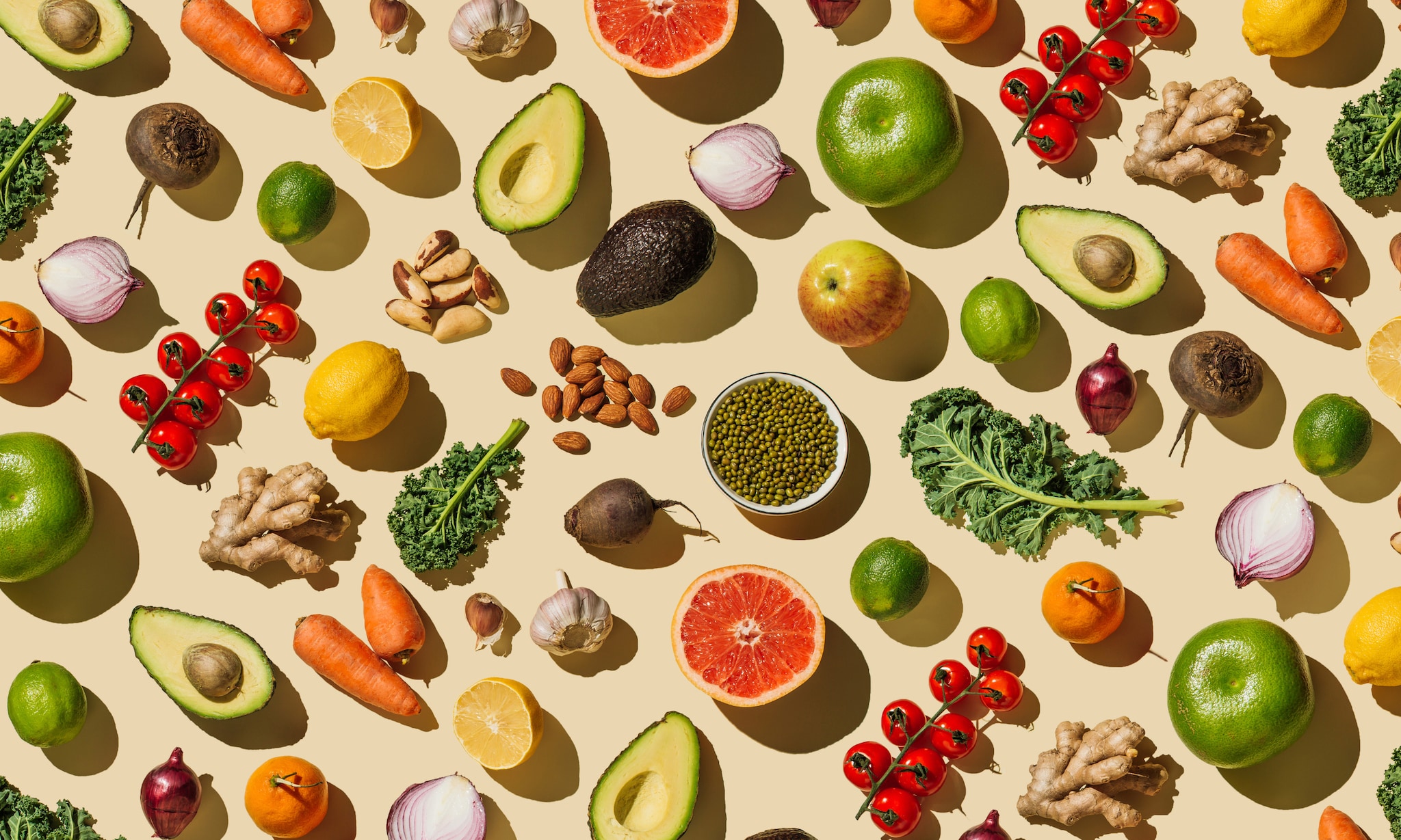 Vegetarisch (of veganistisch) eten en zwanger ons advies Getty Images
