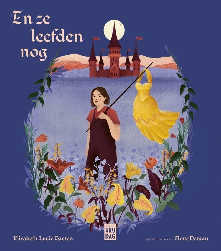 en ze leefden nog Uitgeverij Vrijdag