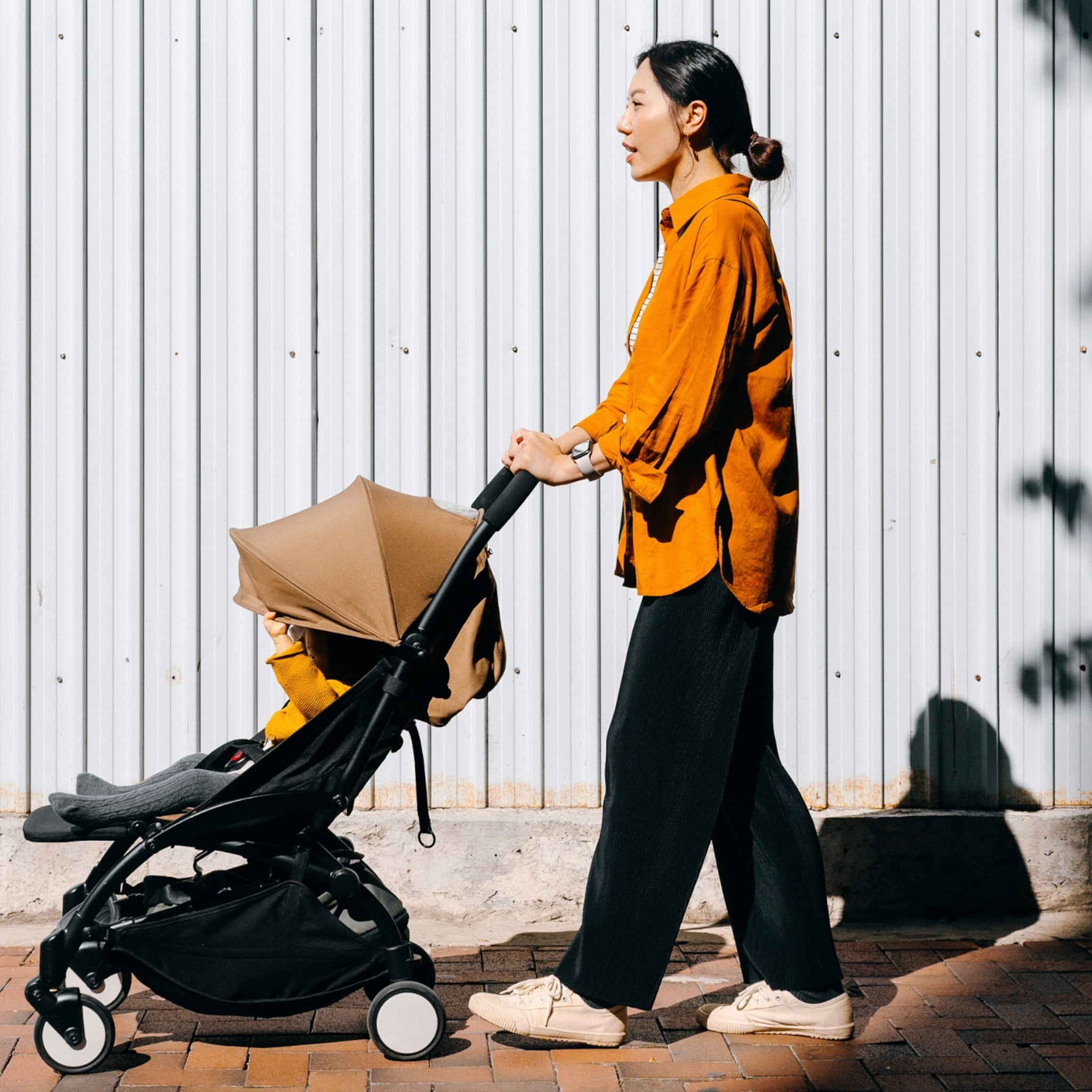 compacte buggy voor in vliegtuig