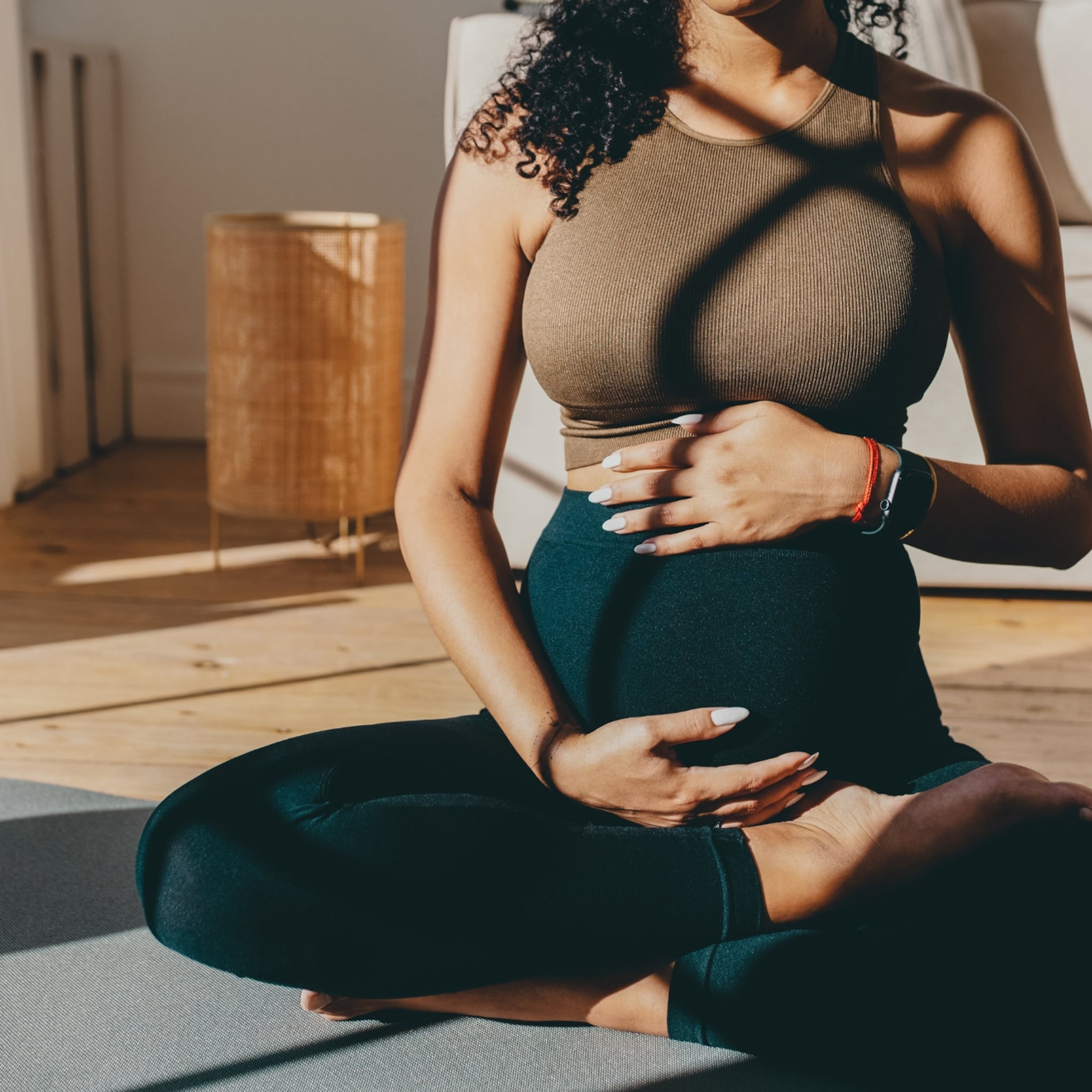 fijne zwangerschapsleggings en pantys