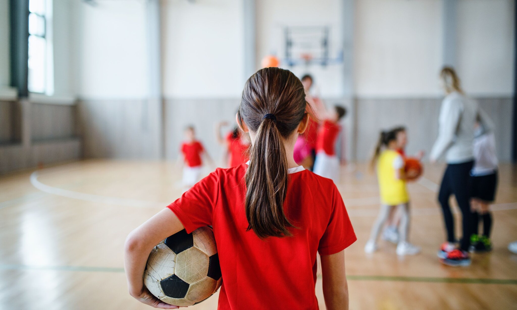 Psychomotorische therapie (PMT) bij kinderen Getty Images