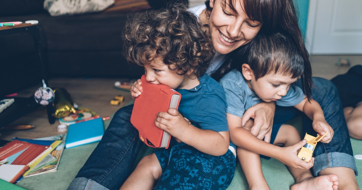Als andere ouders het beter lijken te doen, bedenk dan dit
