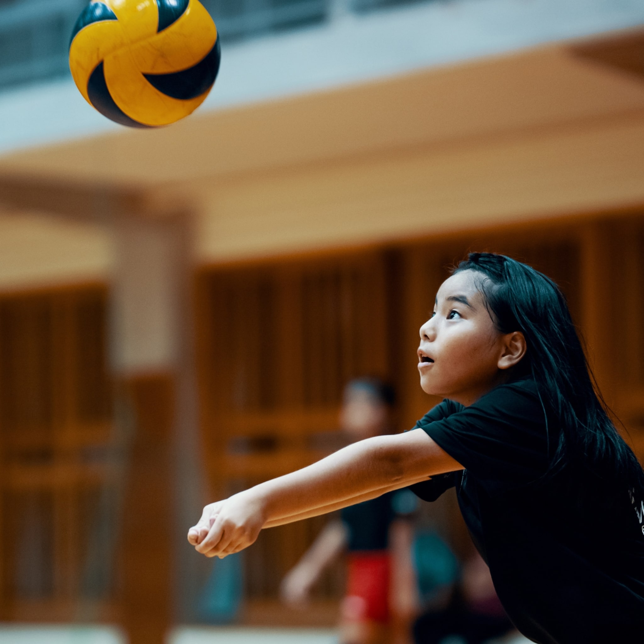 levenslessen kind leren van een sport