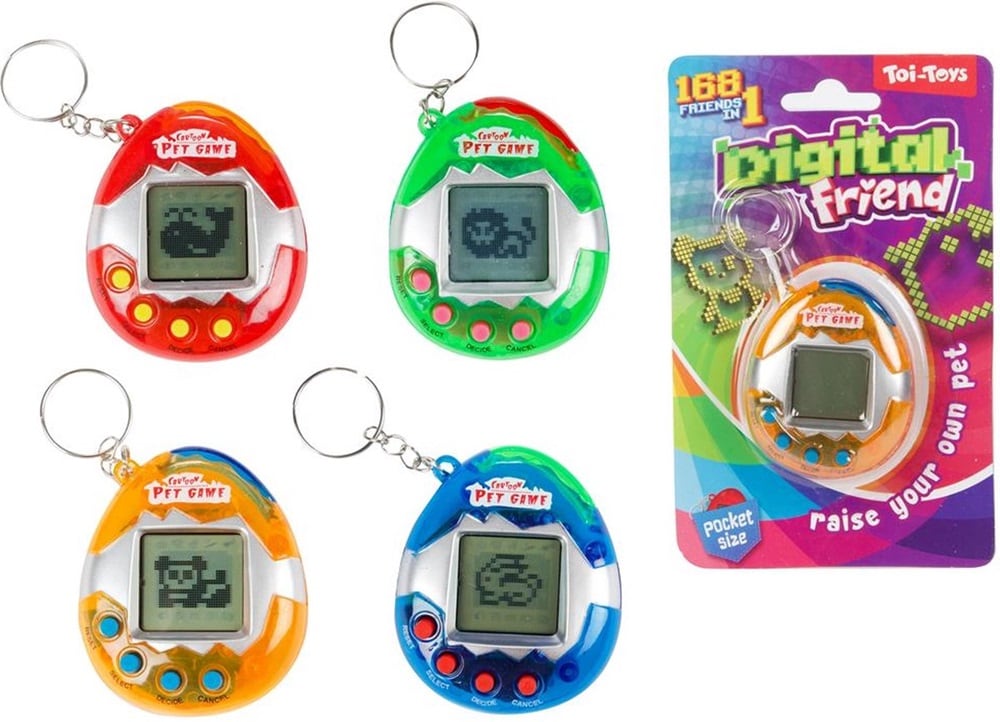 Tamagotchi Toi-Toys