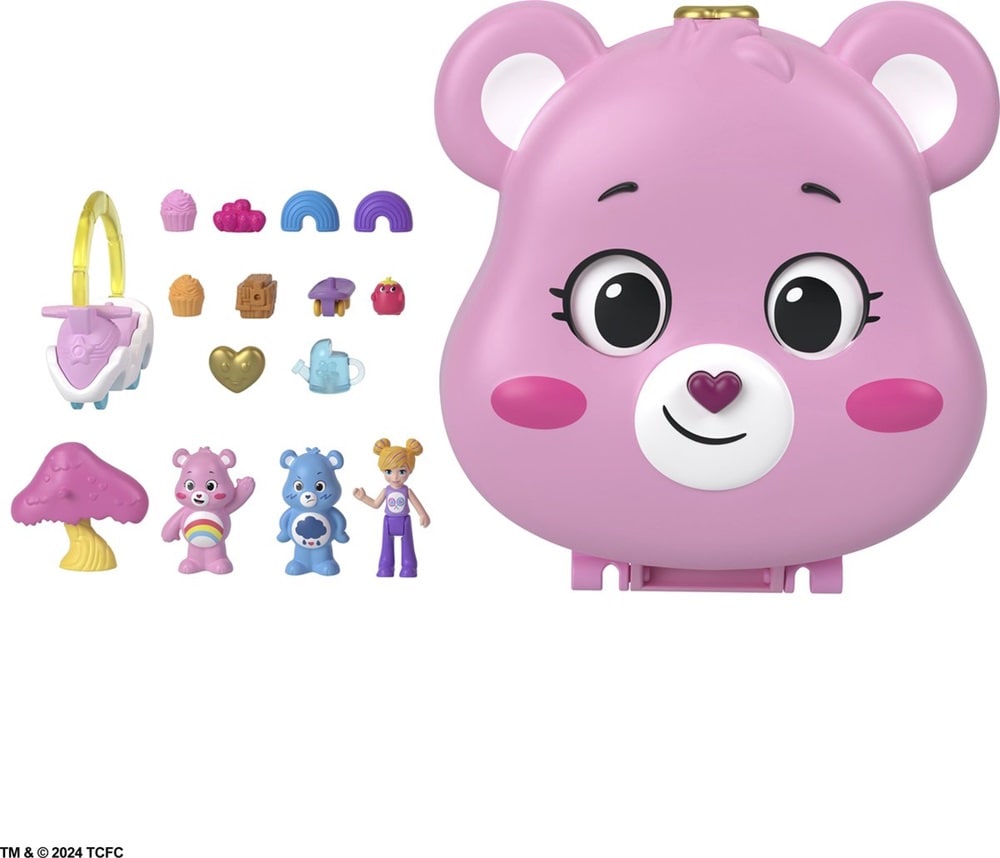 Polly Pocket Mattel