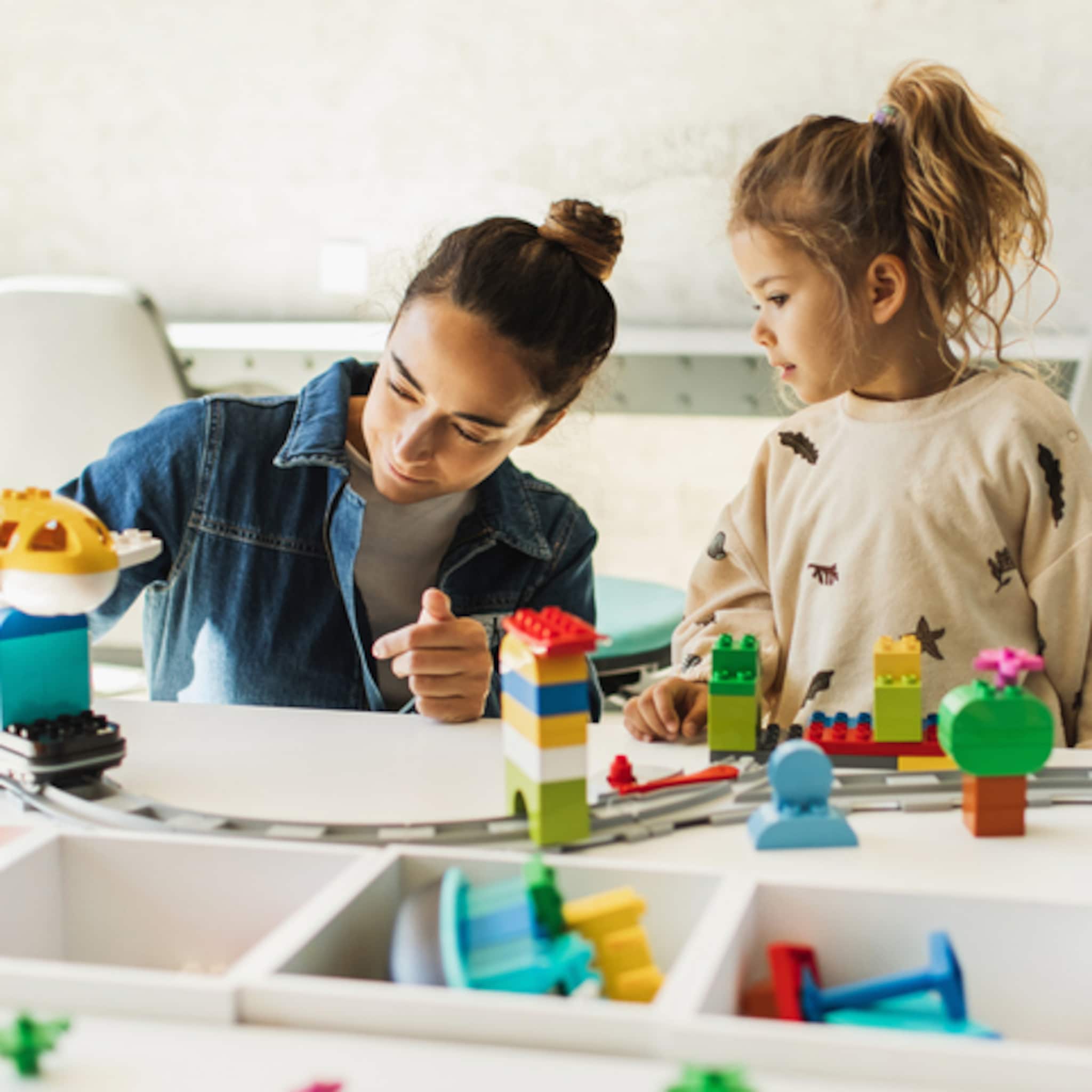 5 tips zo richt je de peuterspeelhoek leuk en veilig in