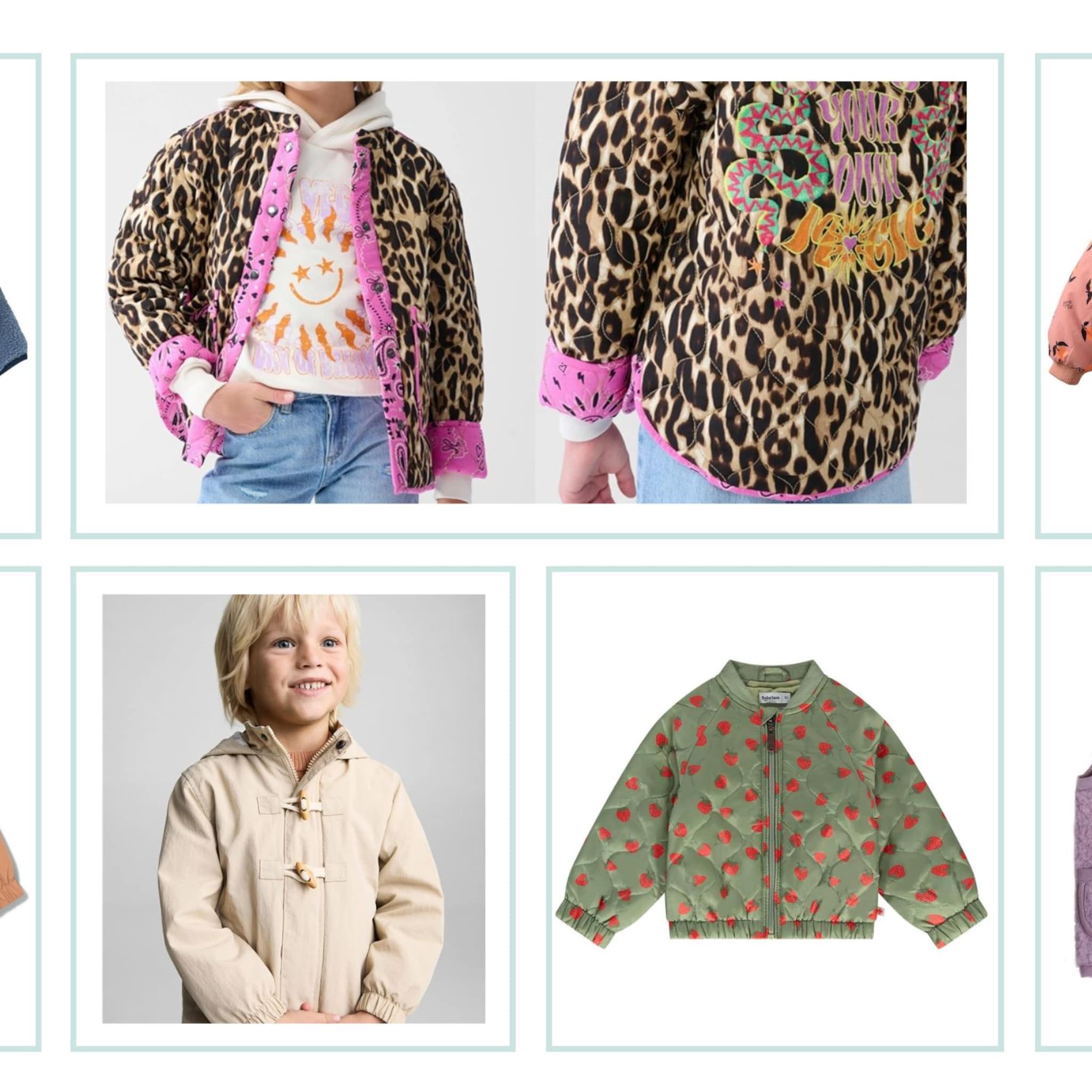 zomerjas baby en kind