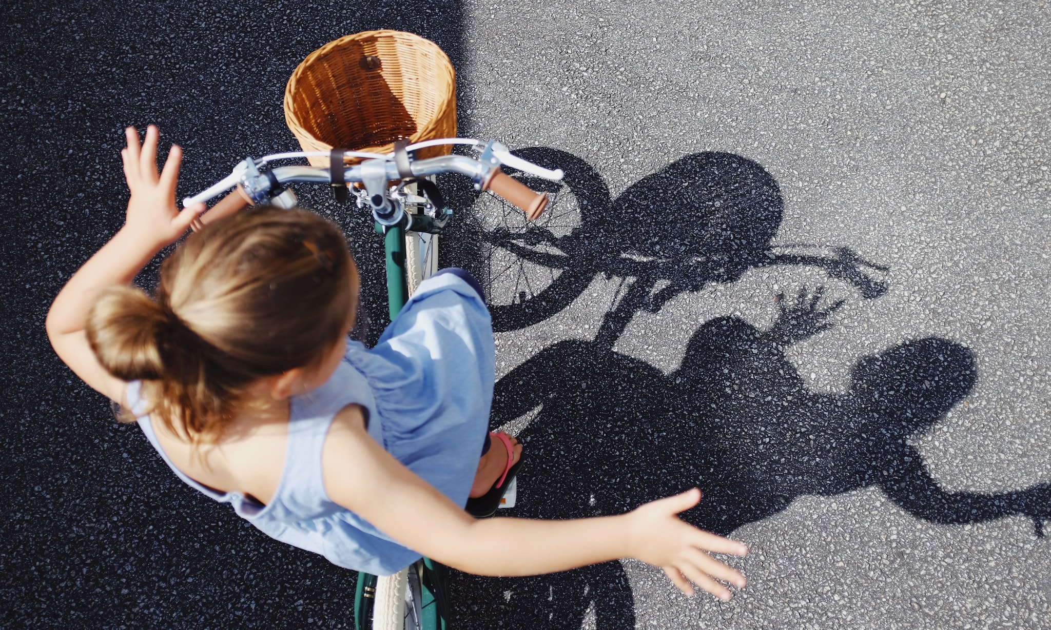 Verkeersexamen oefenen met je kind Getty Images