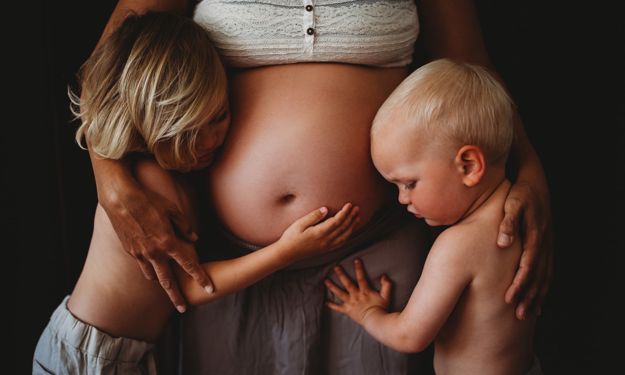 Moederliefde hoe ontstaan moedergevoelens, en wat als die uitblijven Getty Images