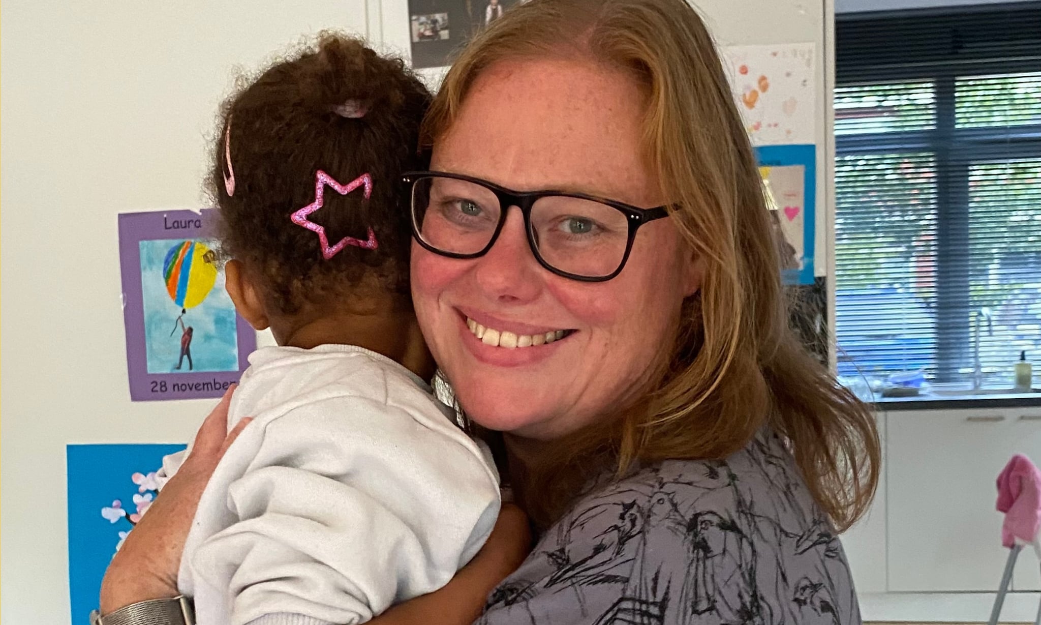 Rosa is weekendpleegmoeder: ‘Dit is het mooiste wat wij als gezin kunnen doen’ Privé