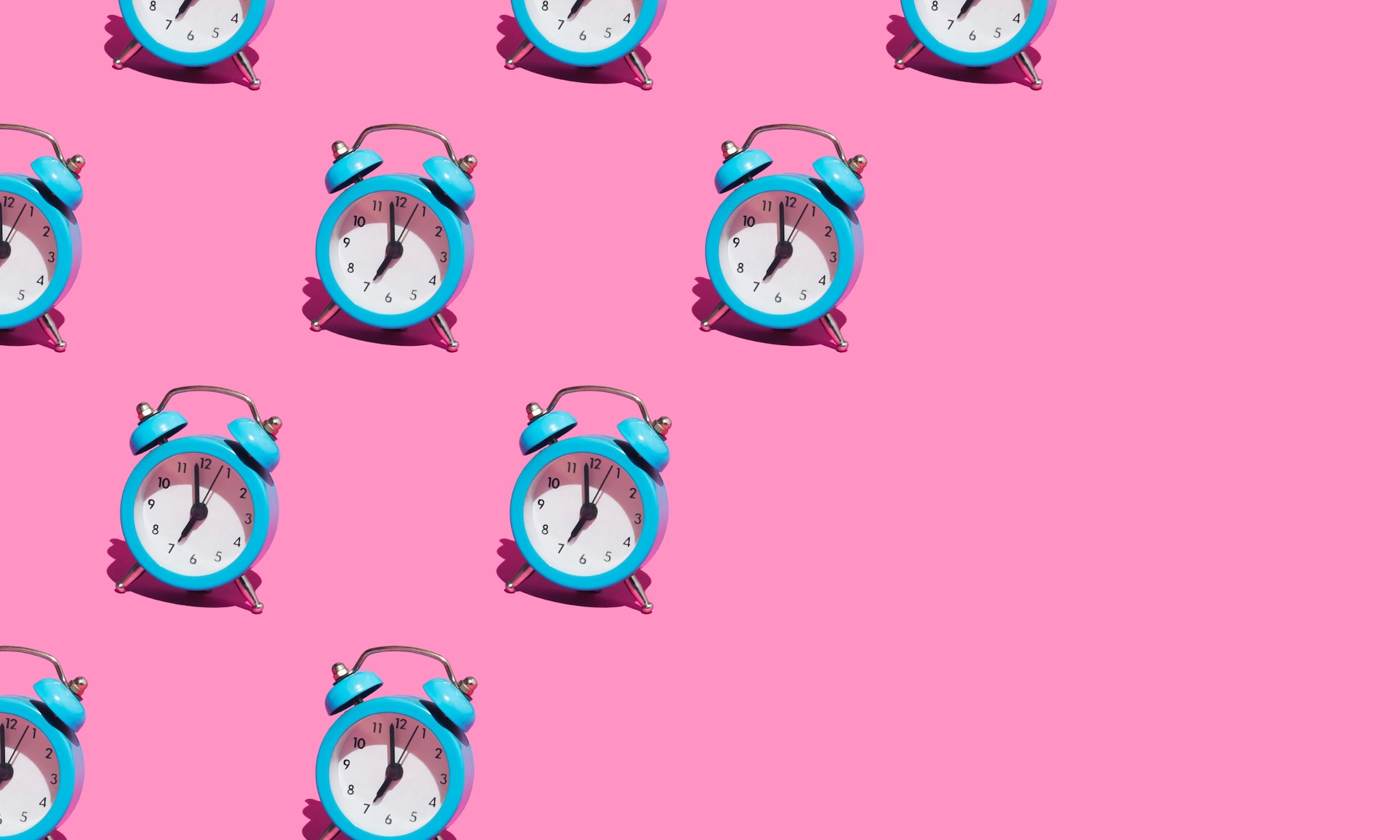 Zomertijd gaat in: zo pakken andere ouders dat aan Getty Images