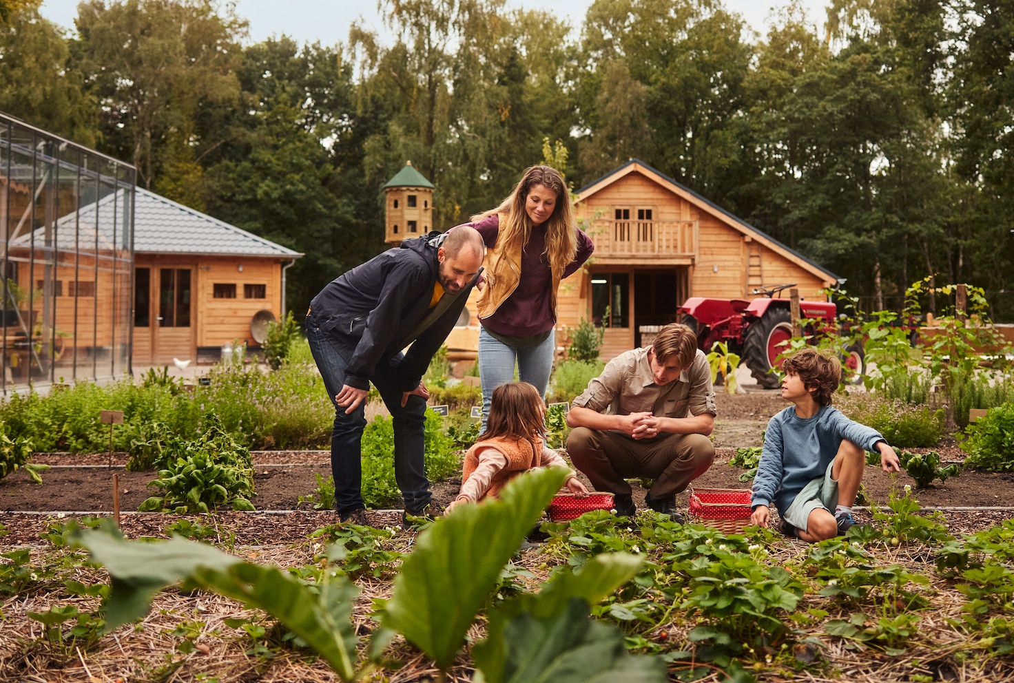 Center Parcs Center Parcs