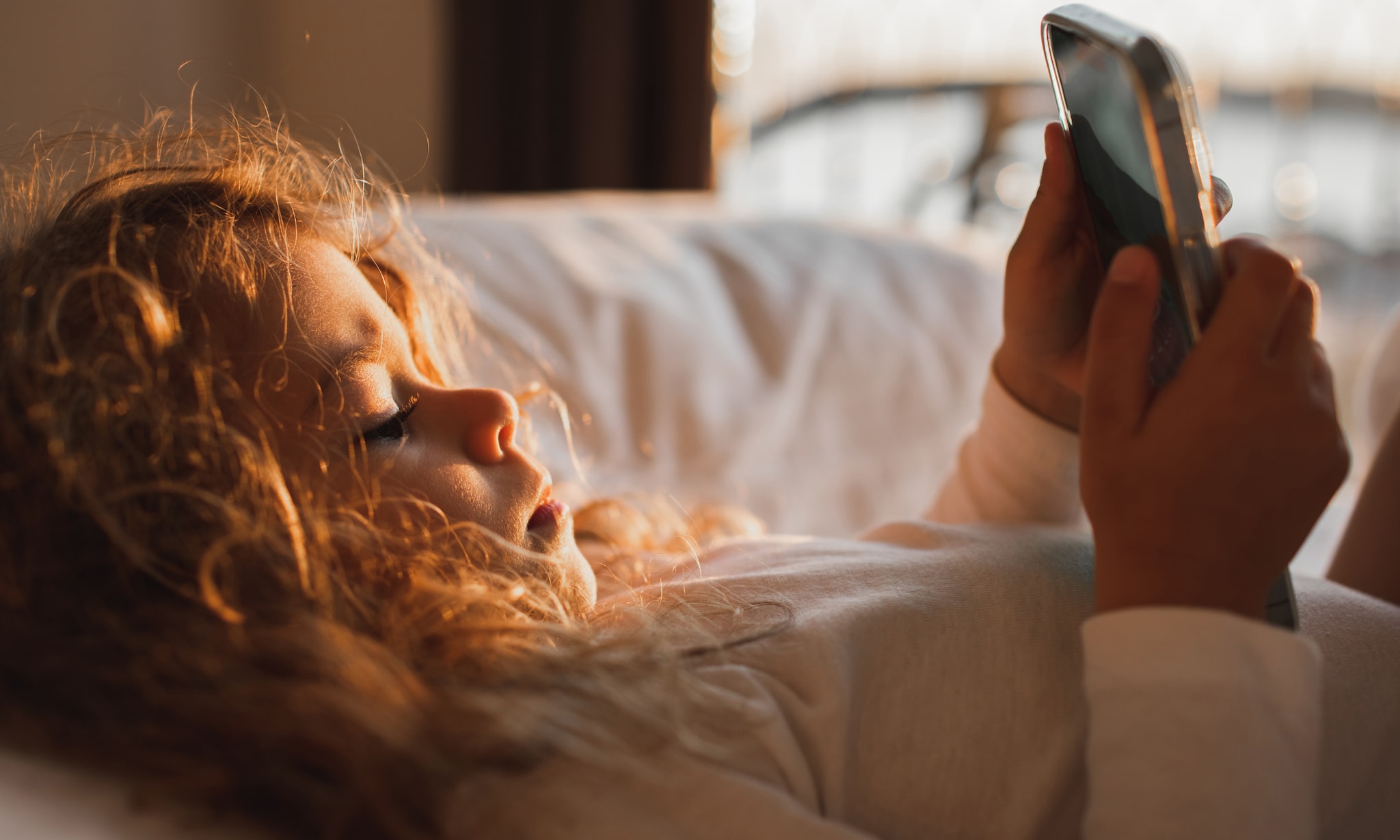 Veilig op internet: hoe bescherm je je kind online? Getty Images