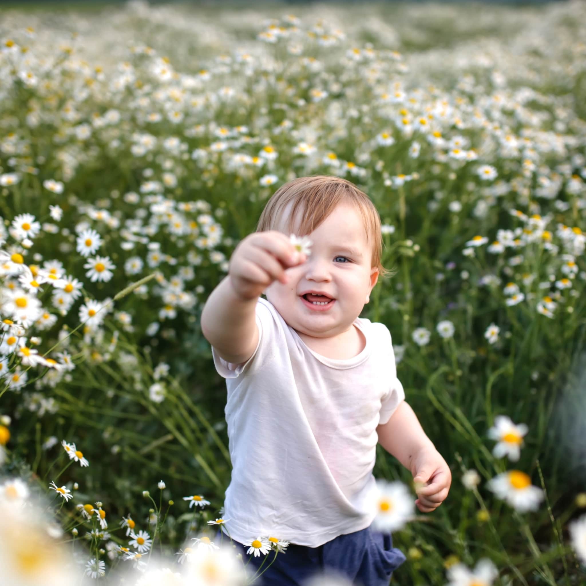 meisjesnamen geinspireerd op lente