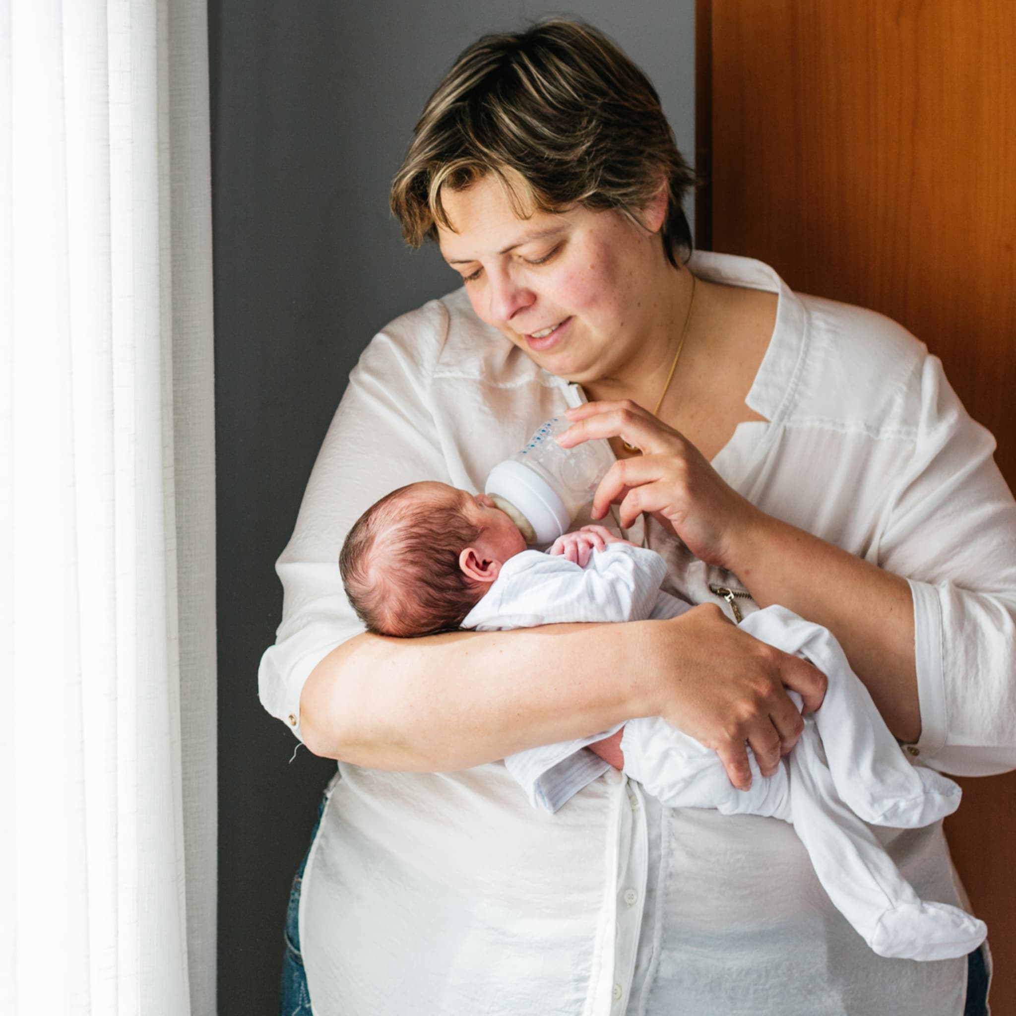 hongerige baby wat kun je doen
