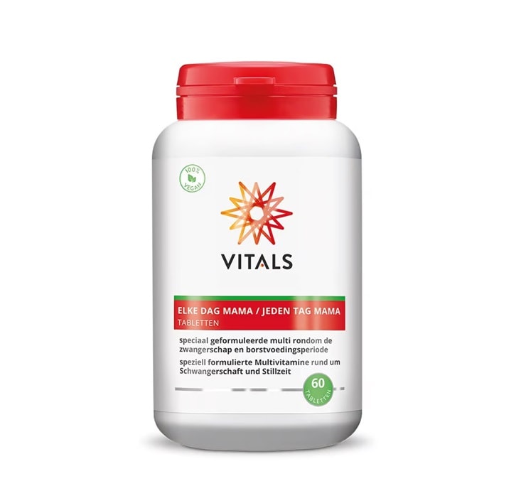 vitals mama vitamines Vitals