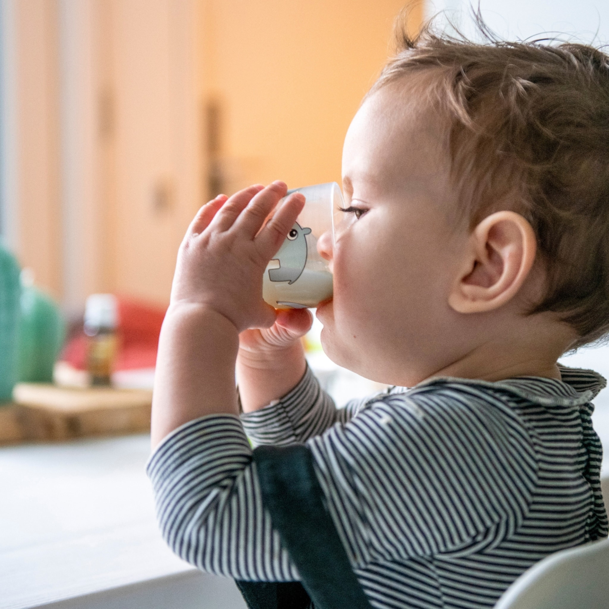 drinkbeker kiezen baby peuter schoolkind