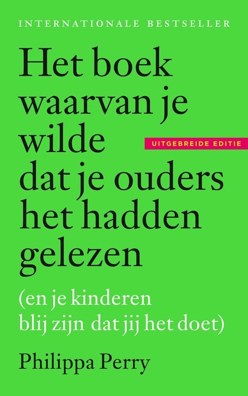 Het boek waarvan je wilde dat je ouders het hadden gelezen Balans