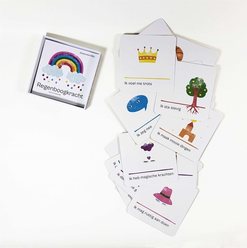 regenboogkracht HarperCollins Holland