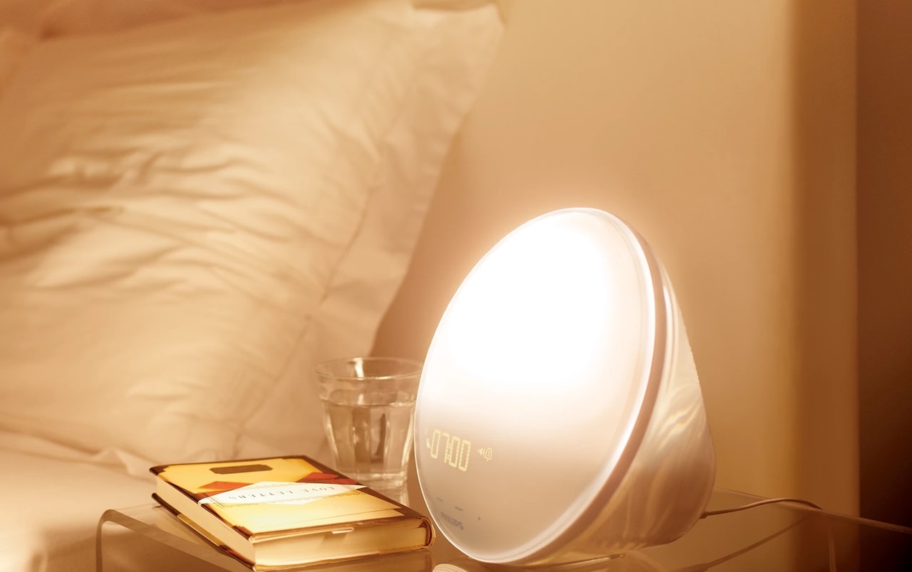 wake-uplight philips Philips