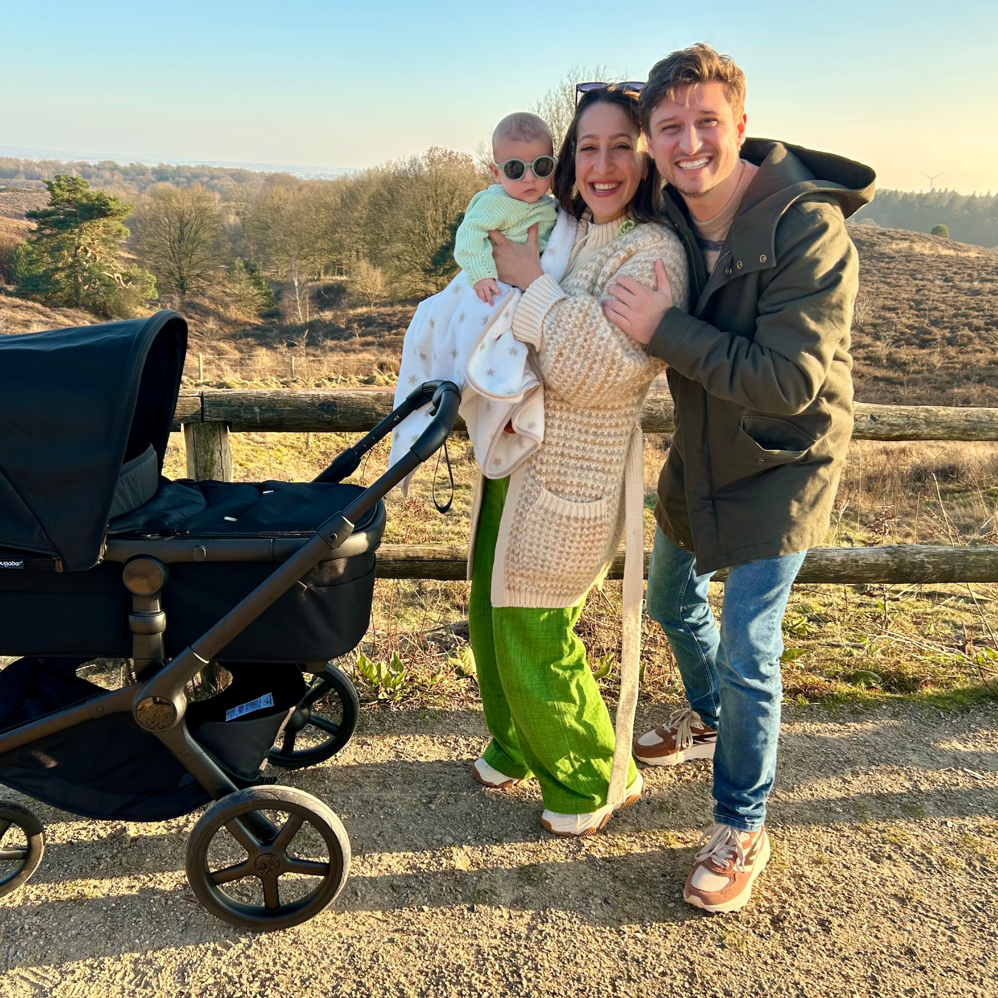 aanrader deze ruime kinderwagen krijgt een 8 5 van het lezerspanel