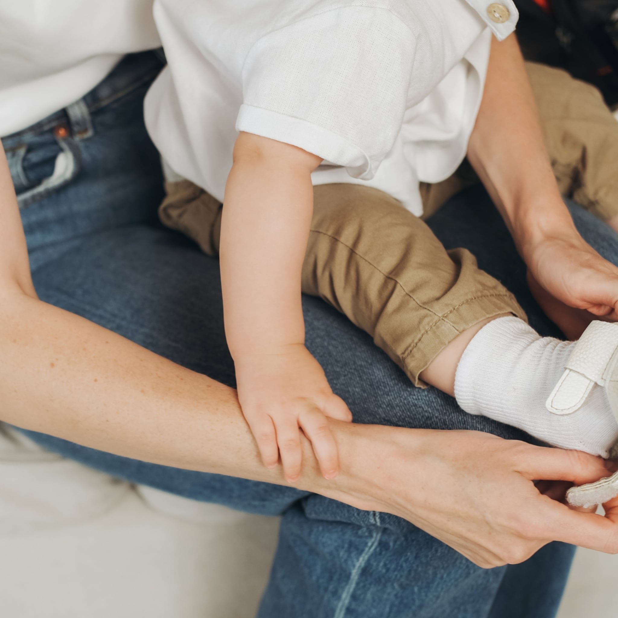 eerste schoenen baby loopschoentjes