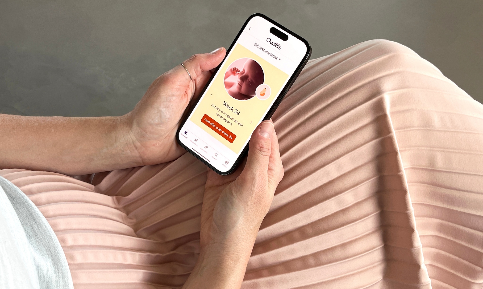 Ouders van Nu app Ouders van Nu