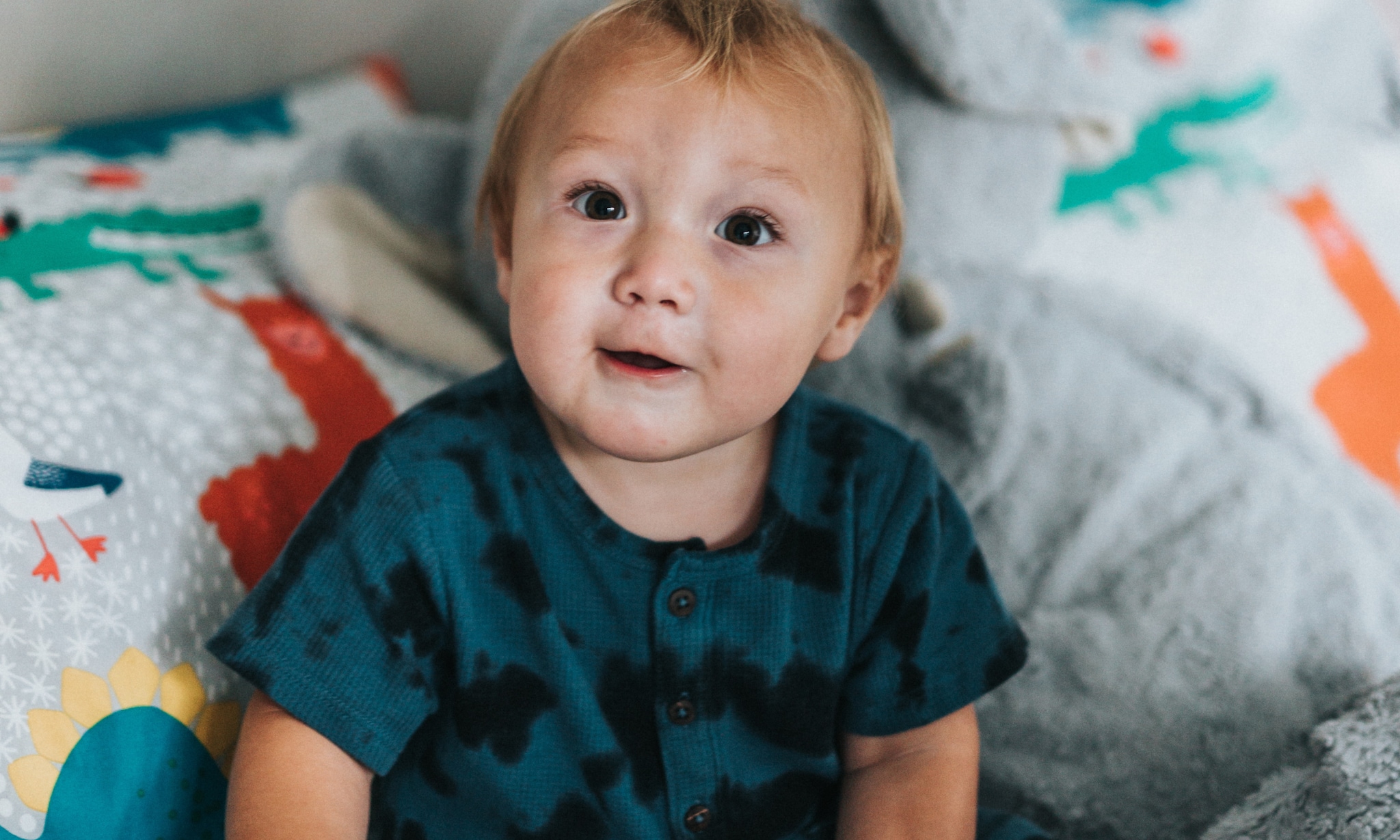 Peuter 1,5 jaar oud Getty Images
