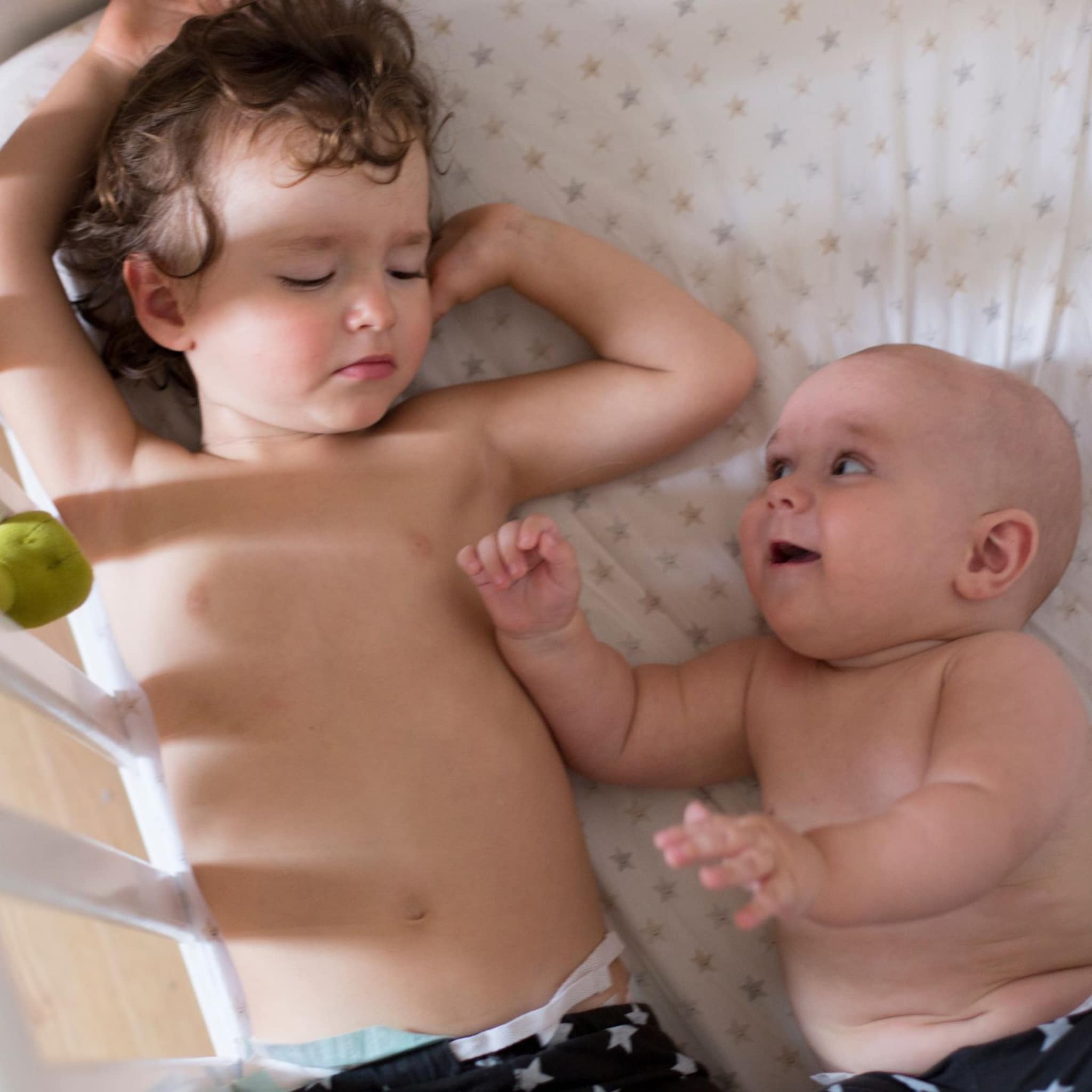 kinder en babykamer verkoelen handige tips om de temperatuur te laten dalen